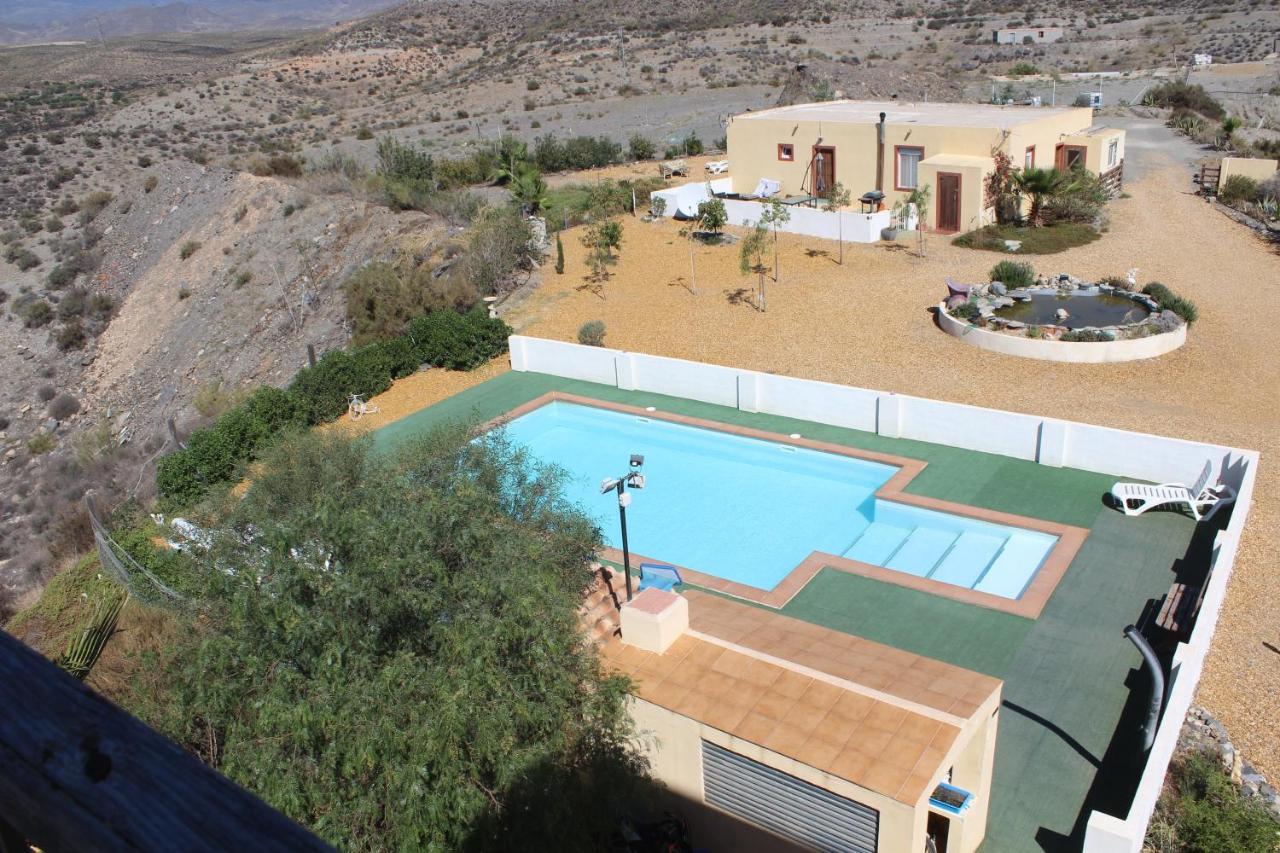 Oasis Montana Peace In Tabernas Desert Exterior foto
